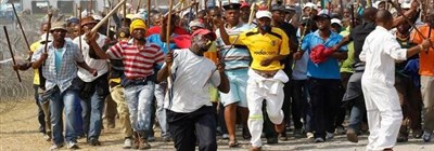 Striking The Right Cord - STRIKES Part II