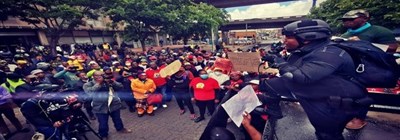Striking The Right Cord - STRIKES Part III