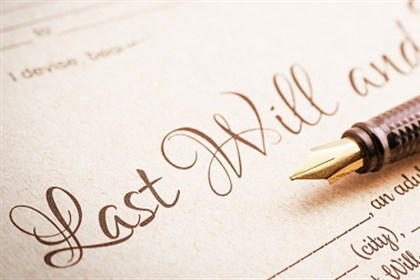 Your Will in a Will - The Advantage of Certainty