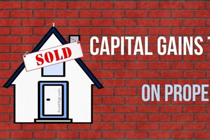 Want To Know More About Capital Gains Tax?