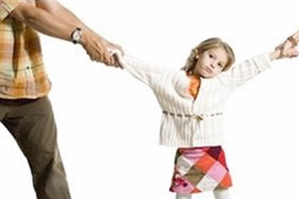 Obtaining contact, custody or visitation rights to your child