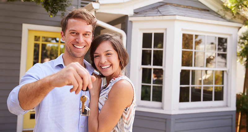 Buying a home with your partner