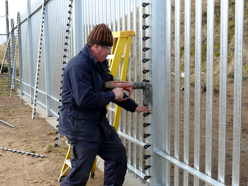 Electric Fencing Regulations