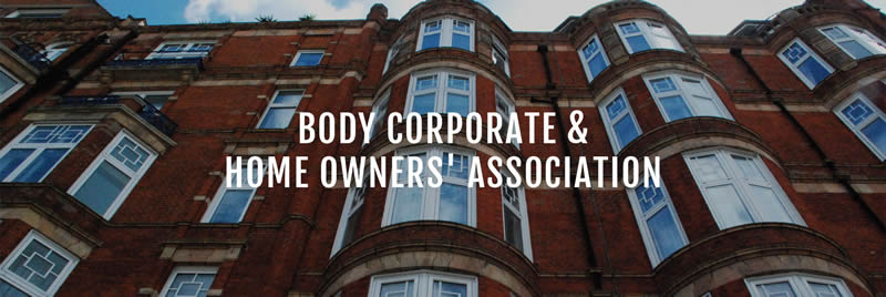 Home owners association