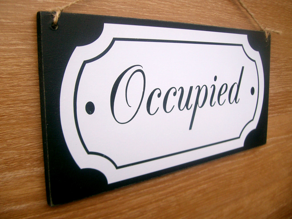 Property Occupied
