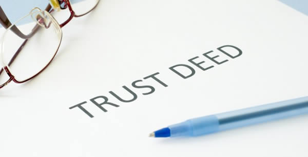 Be careful when dealing with Trusts