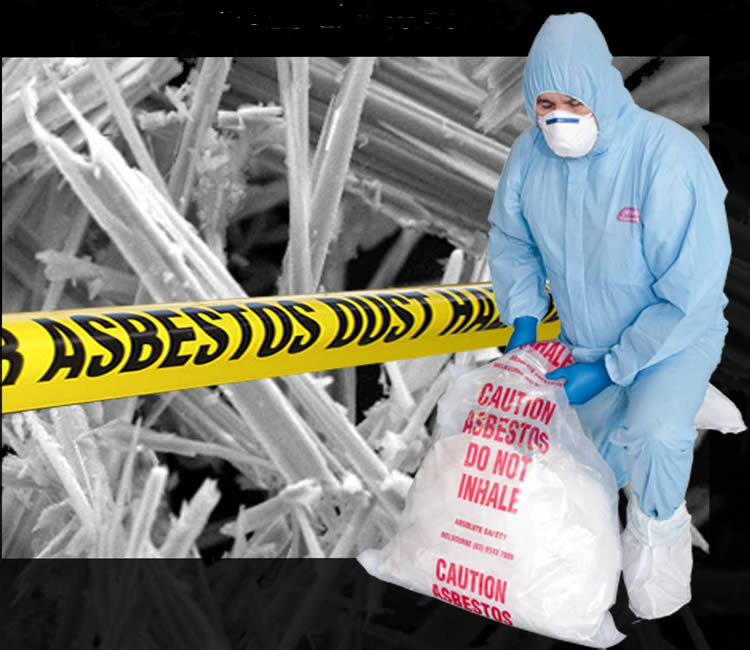 Asbestos removal