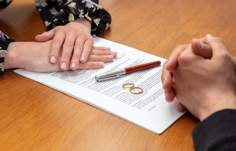 can an antenuptial contract be signed after marriage