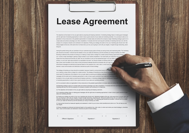 can i terminate my lease early in south africa