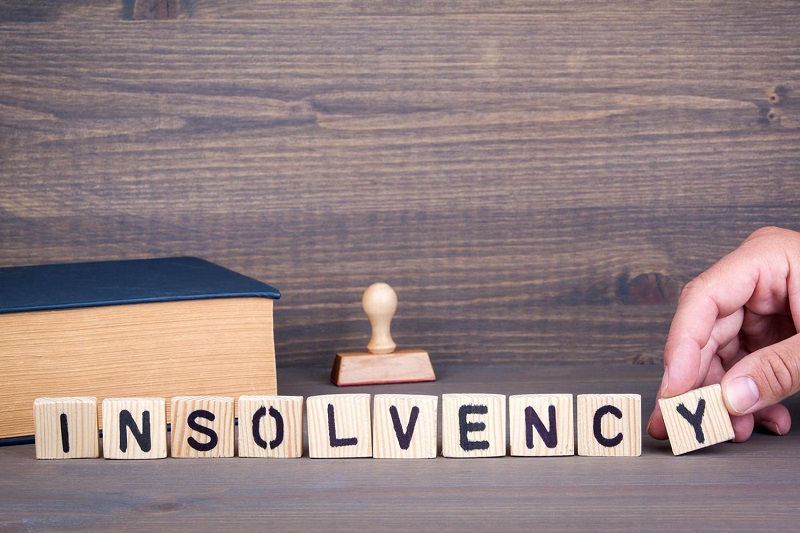 commercial insolvency