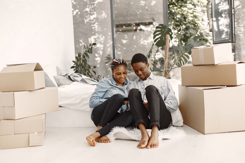 living together without marriage - cohabitation rights